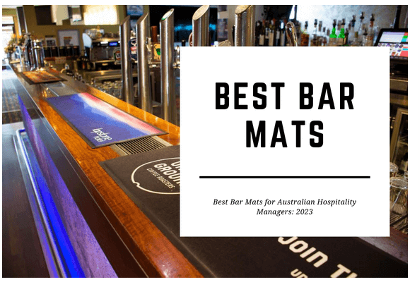 The Leading Bar Mats of 2023